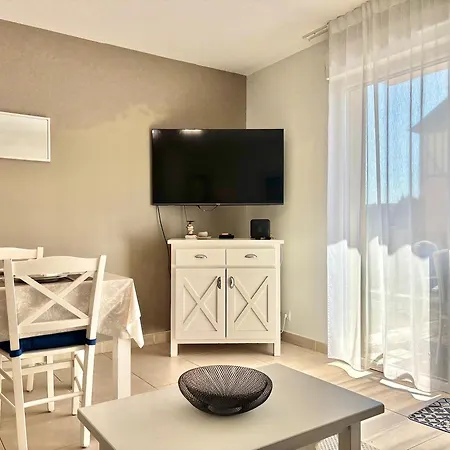 Le Jumping Apartamento Saint-Arnoult (Calvados)